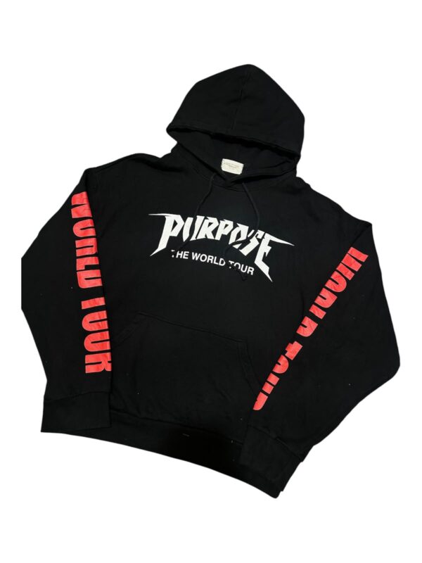 HOODIE H&M PURPOSE TOUR